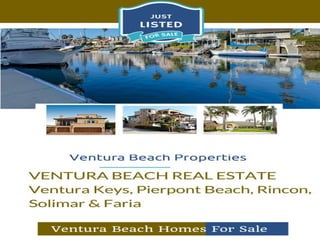 Ventura keys