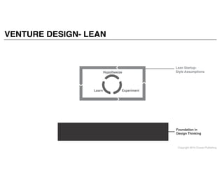 Introduction to Venture Design | PDF