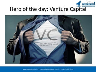 orHero of the day: Venture Capital