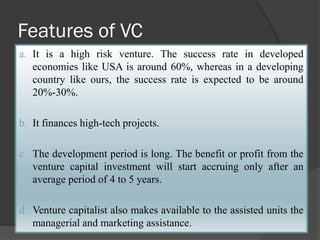 Venture capital | PPTX