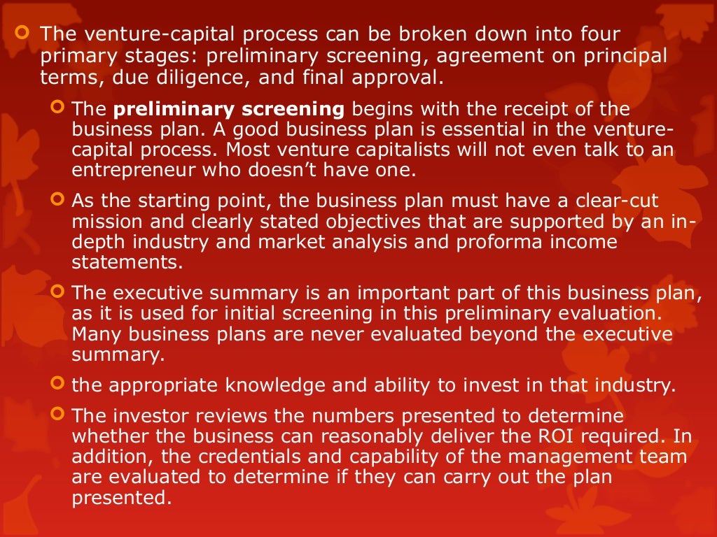 What are interesting topics around Venture Capital to write a Master Thesis? - Quora phd thesis on venture capital