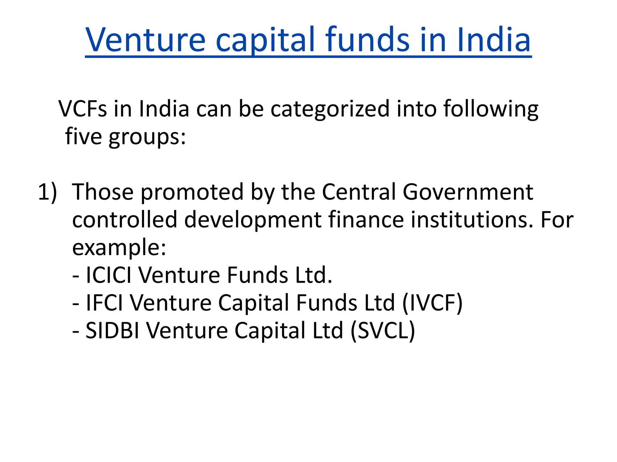 Venture capital | PPTX