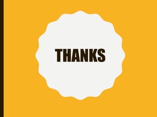 THANKS
 