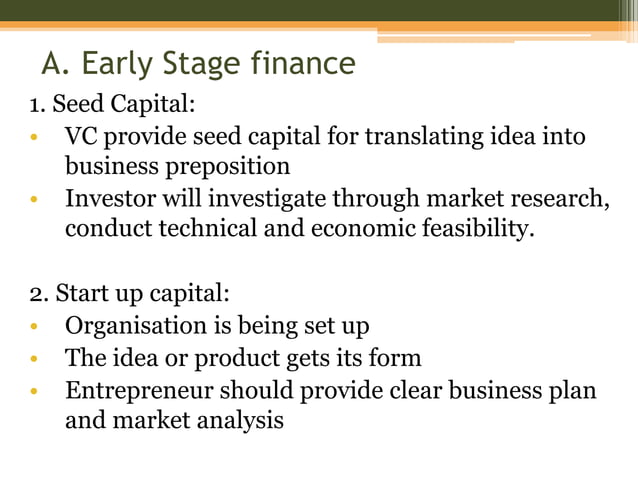 venture capital definition business venture capital definition business