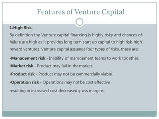 Venture Risk venture capital.pptx