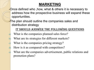 DEFINITIONS“A business plan is a formal statement of a set of business goals, the reasons why they are believed attainable, and the plan for reaching those goals. It may also contain background information about the organization or team attempting to reach those goals”