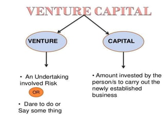 Venture capitalist and angel investors | PPTX