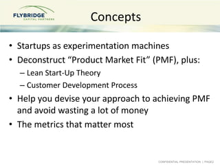 Pmf Process The Search for Product-Market Fit | PDF