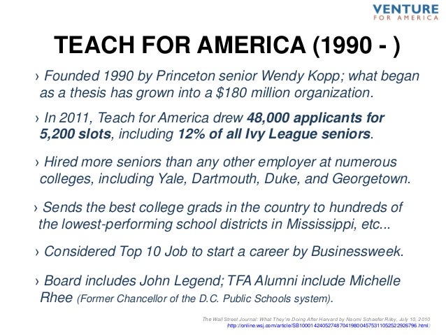 resumes for america