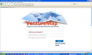VentureMap