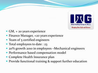 +20% Annual growth rate in the last 5 years