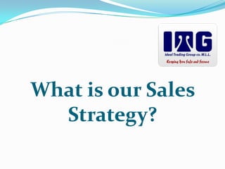 A broad customer base