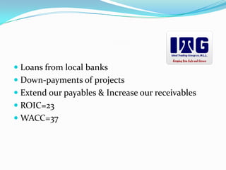 How are we different?