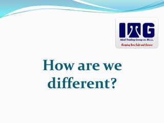 Highest quality products