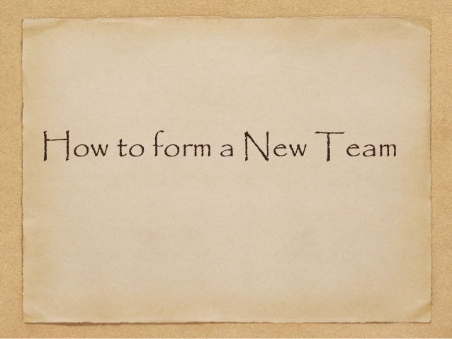 how to form a team for venturesity hackathons form a team