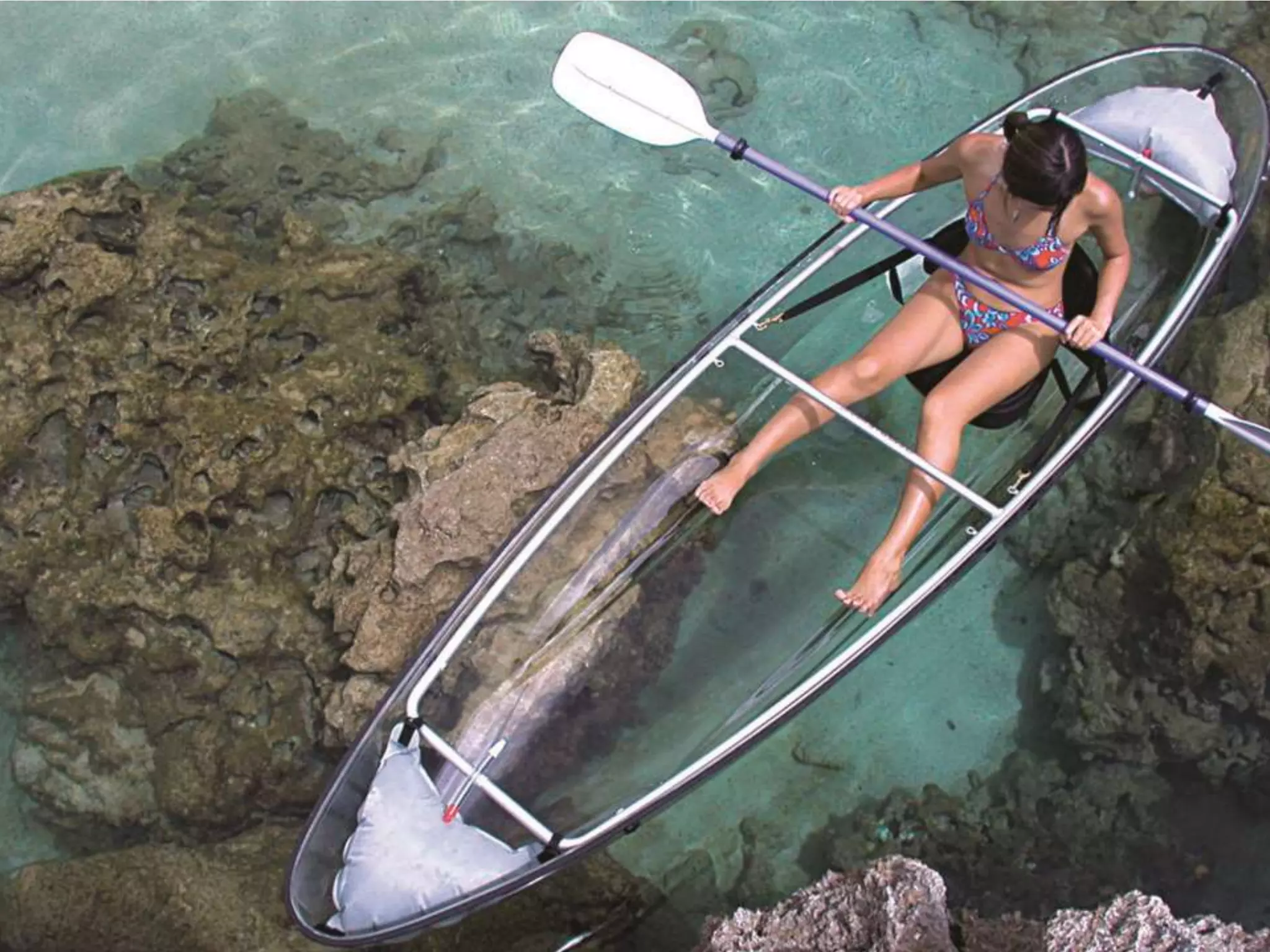 GOOGLE ANALYTICS: REVIEW
 