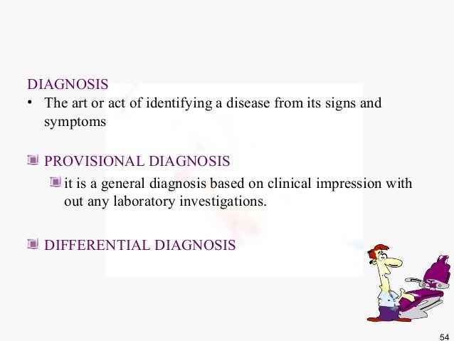 Venu Tb Case History And Diagnosis