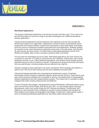 Venue 2 Claims Management