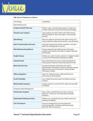 Venue 2 Claims Management