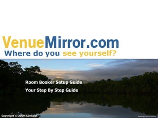 Room Booker Setup Guide Your Step By Step Guide 