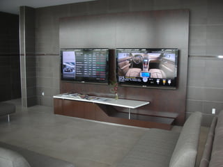 Venue Vision Automotive Presentation