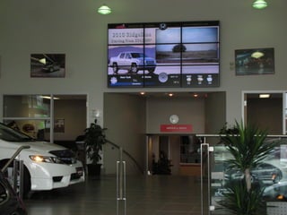 Venue Vision Automotive Presentation