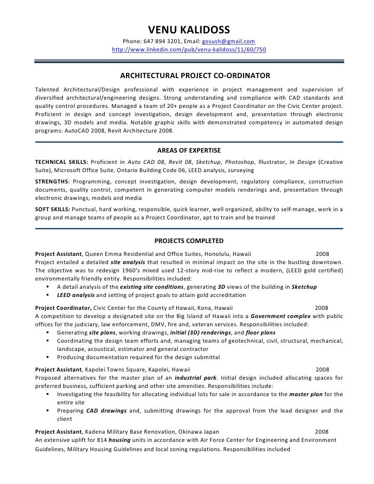 arch resume construction estimator resumes