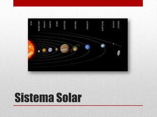 Sistema Solar