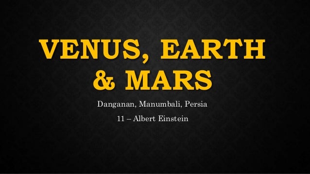 difference of venus earth and mars earth and venus venn diagram