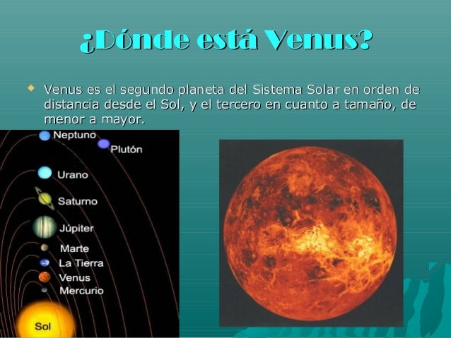 Venus ppt 2