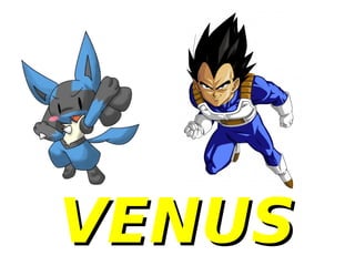 VENUSVENUS
 