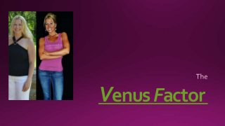 VenusFactor
 