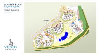 Venus gardens V9.9 Phase 5