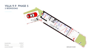 Venus gardens V9.9 Phase 5