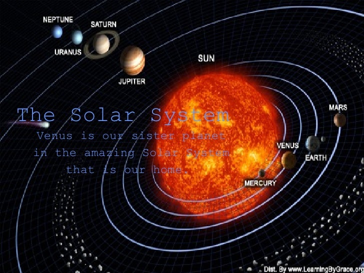 Venus The Beautiful Planet