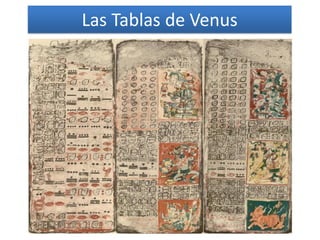 Las Tablas de Venus
 