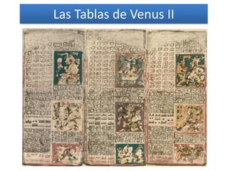 Las Tablas de Venus II
 