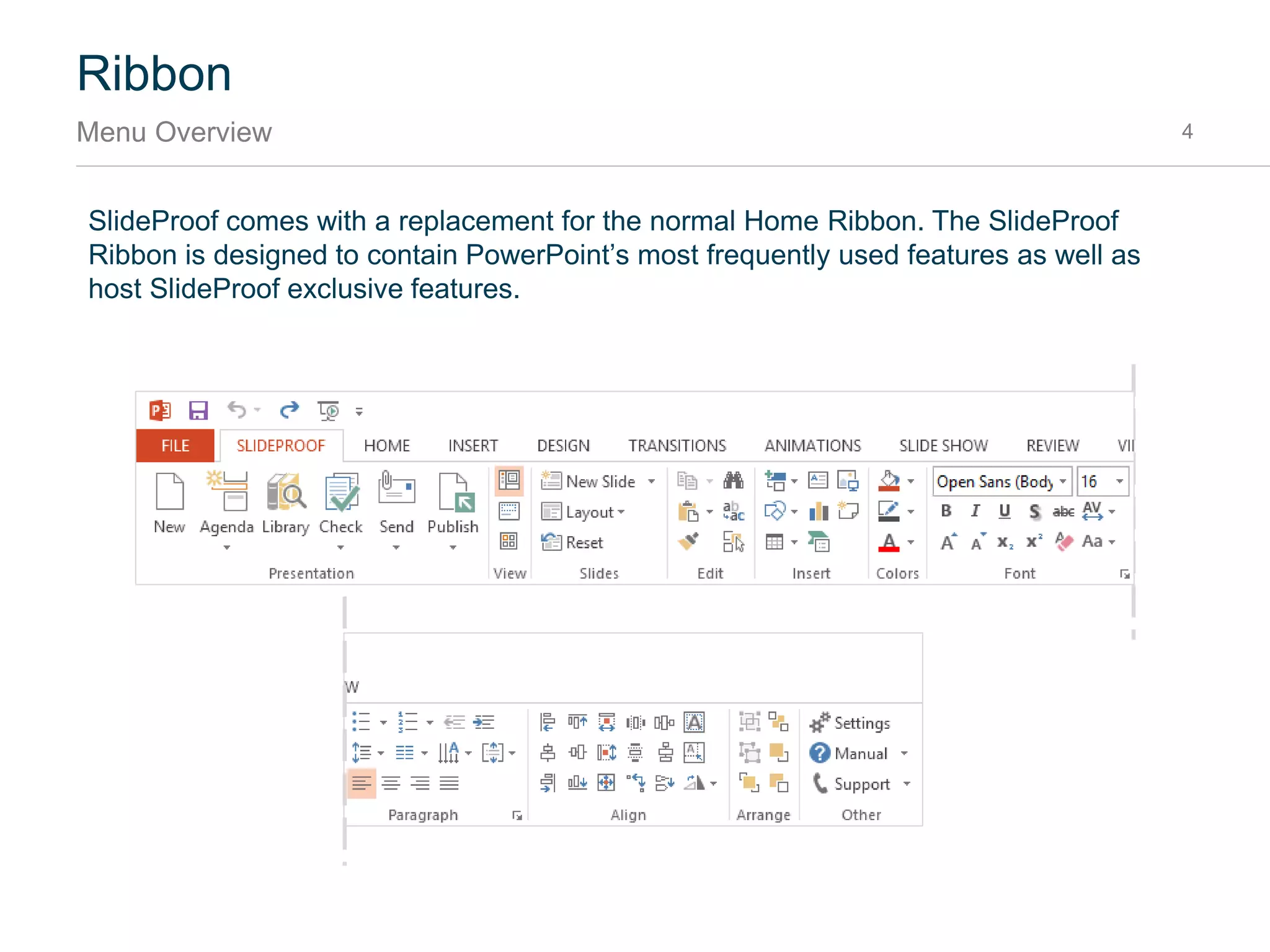 Agenda
Ribbon1 5
Agenda2 6
Library3 10
Productivity4 25
Check5 37
Support6 43
Installation7 44
 