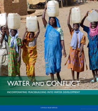 Water and conflict
