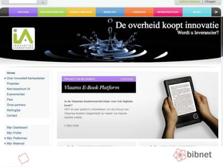 www.innovatiefaanbesteden.be 