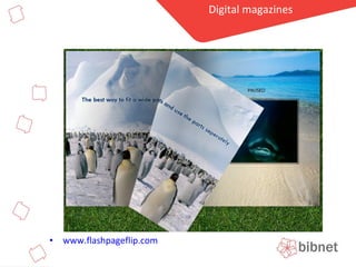 Digital magazines www.flashpageflip.com 