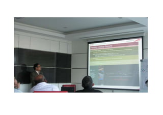 Value Engineering Presenetation Photos
