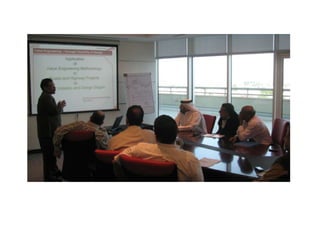 Value Engineering Presenetation Photos