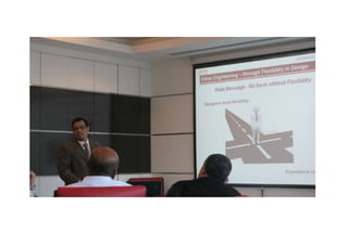 Value Engineering Presenetation Photos