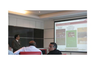 Value Engineering Presenetation Photos