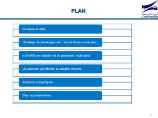 PLAN




       2
 