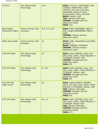 Ver lista de drivers permitidos 