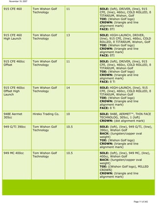 Ver lista de drivers permitidos 