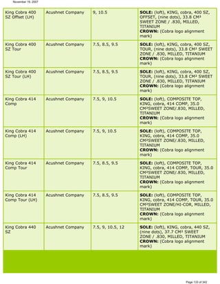 Ver lista de drivers permitidos 