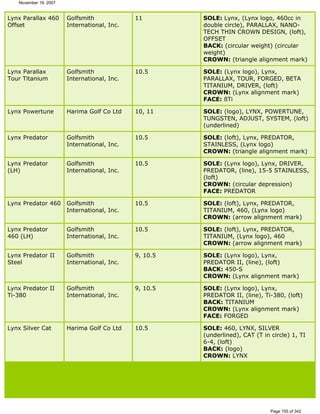 Ver lista de drivers permitidos 